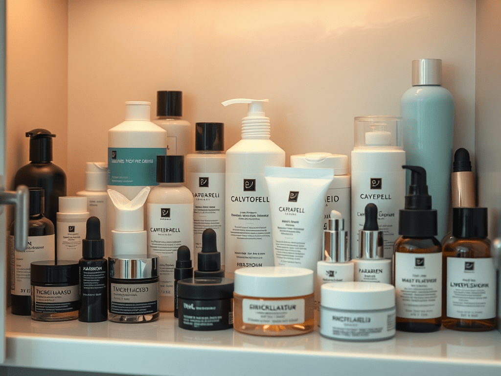 The Dirty Dozen: 12 Toxic Ingredients Hiding in Your Beauty Products (And What They’re Really Doing to Your&nbsp;Body)